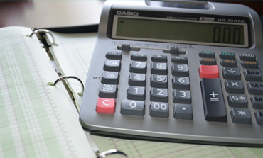 Calculator and documents used to compute in-bond movements